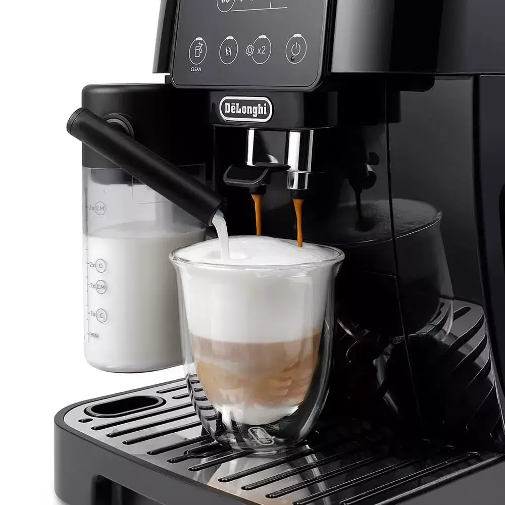 Кавомашина DeLonghi ECAM 220.60.B - фото 3
