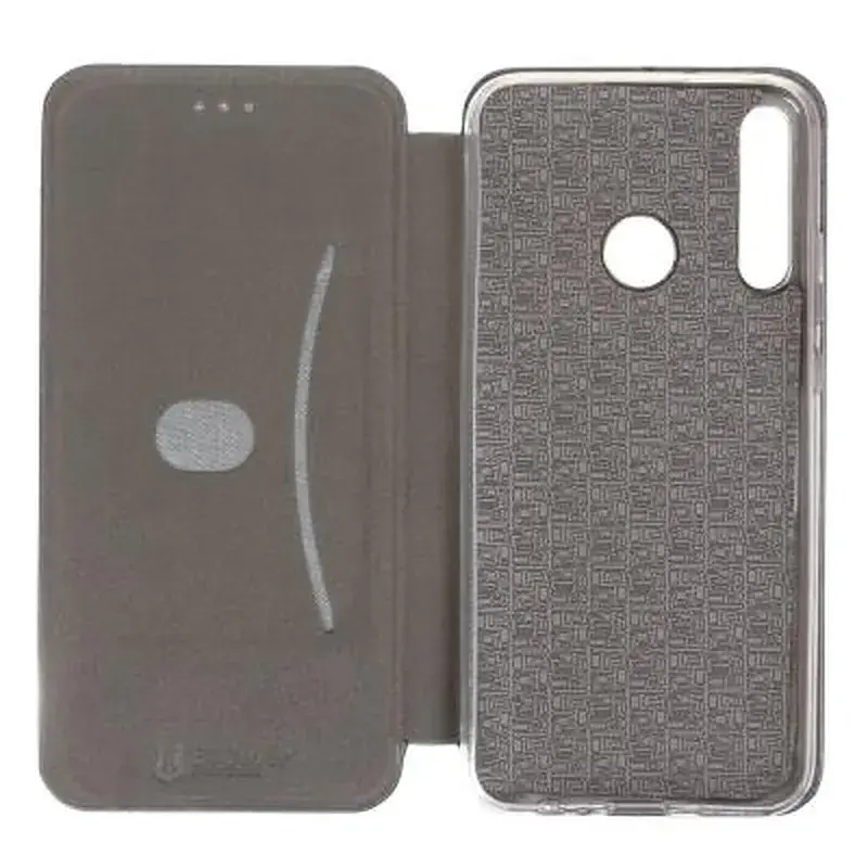 Чохол до мобільного телефона BeCover Exclusive New Style Huawei P40 Lite E / Y7p Gray (704915) (704915) - фото 5