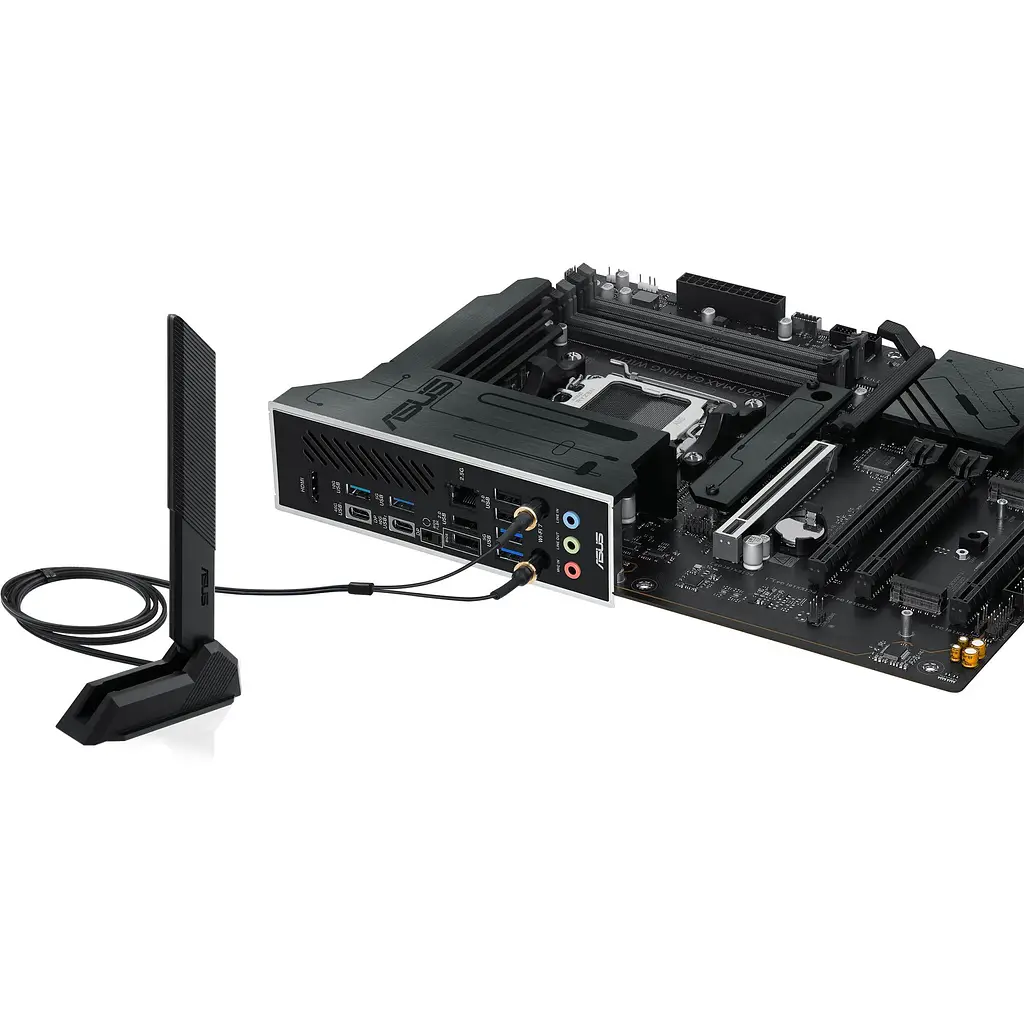 Материнская плата Asus X870 MAX Gaming WIFI7 - фото 8