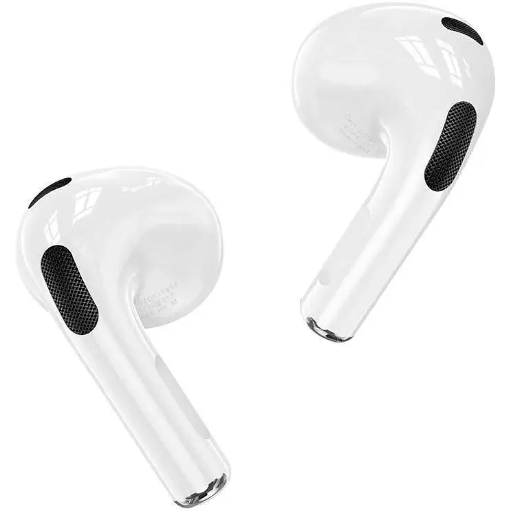 Наушники Hoco Cat True wireless stereo headset EW46 серые - фото 4