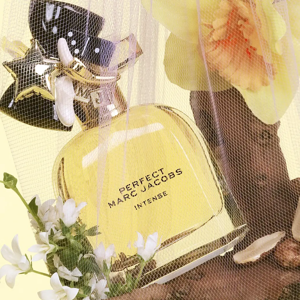 Парфюмерная вода Marc Jacobs Perfect Intense 30 мл - фото 4