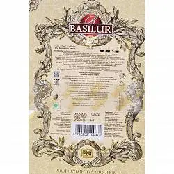 Чай чорний Basilur Зимова книга том ІІ, 100 г (481263) - фото 4