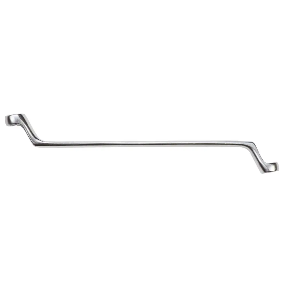 Ключ накидний Sigma 8×9 мм CrV (6028631) - фото 2