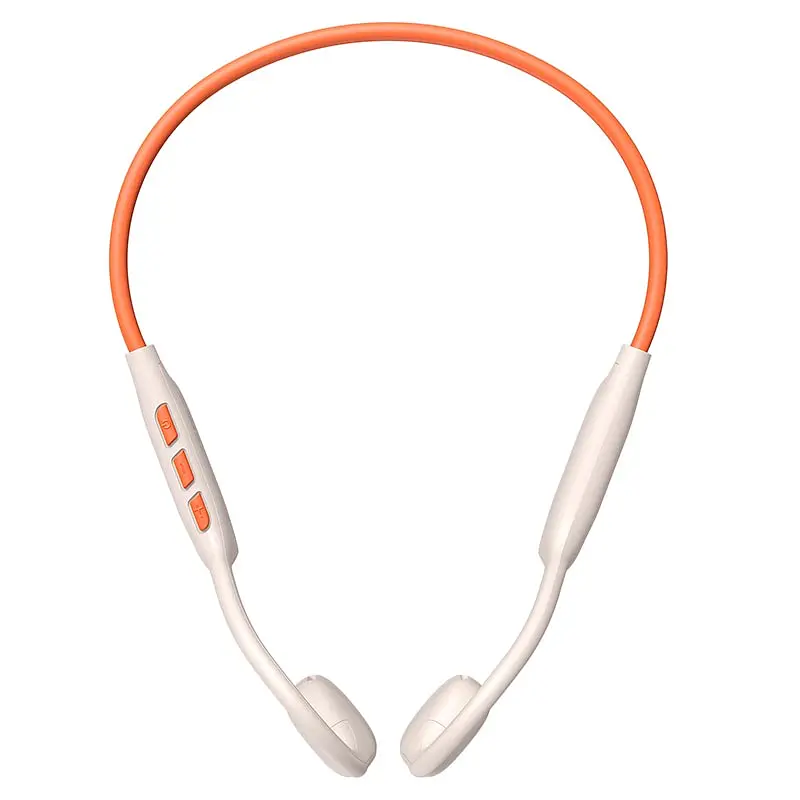 Бездротові навушники Onikuma T37, BT5.3, 85mAh, 10h, orange - фото 3