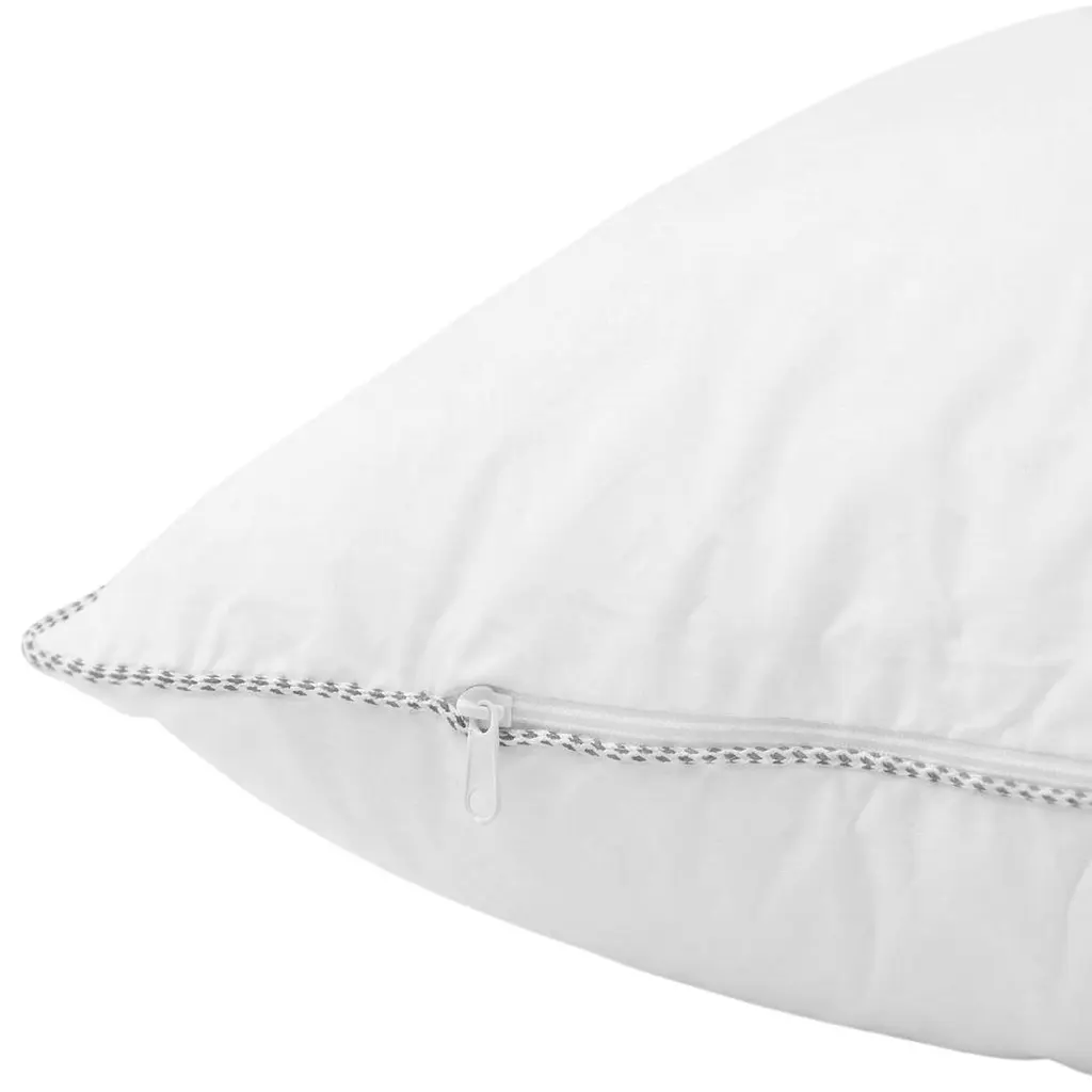 Подушка пух Cosas Pure Goose антиалергенна 50x70 см білий (PureGoose_Pillow_50x70) - фото 7