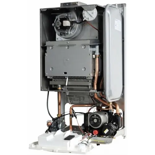 Газовий котел Immergas Eolo Star 24 4 E + коаксіальний димар - фото 4