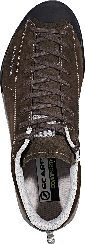 Кроссовки Scarpa Mojito GTX 45,5 Темно-коричневий - фото 7