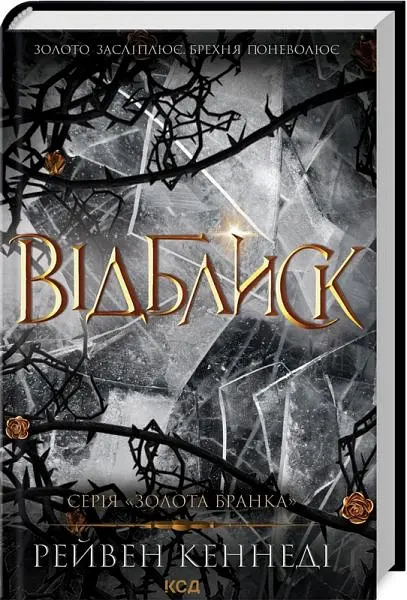 Відблиск (Книга 2) - фото 2