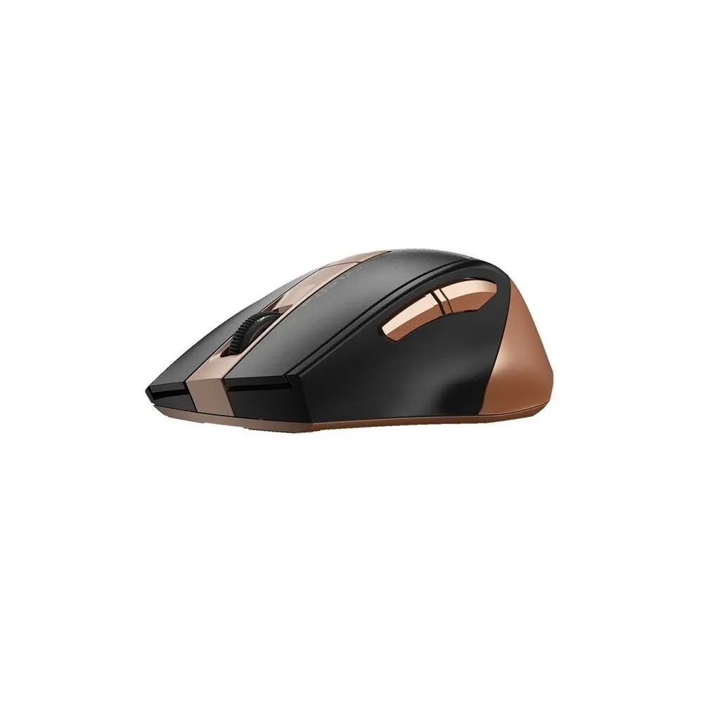 Мишка A4Tech FG35 Bronze - фото 4