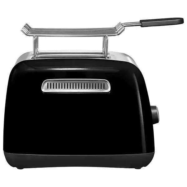 Тостер KitchenAid 5KMT221EOB на 2 тоста чорний - фото 6