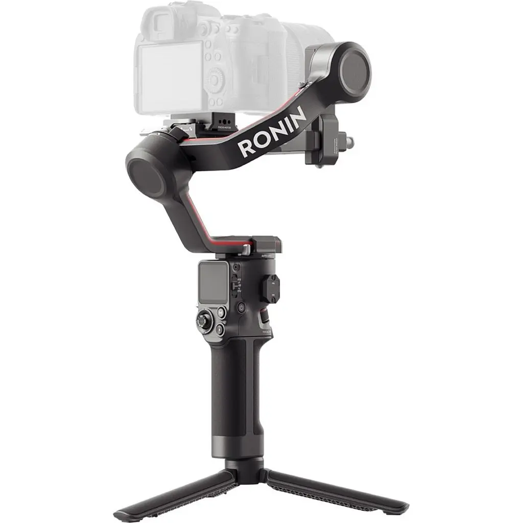 Стабілізатор відеозйомки DJI RS 3 (CP.RN.00000216.01) [87432] - фото 6
