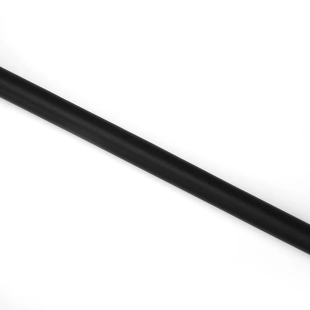 Шльопалка-сердечко Liebe Seele Black Organosilicon Riding Crop - фото 2