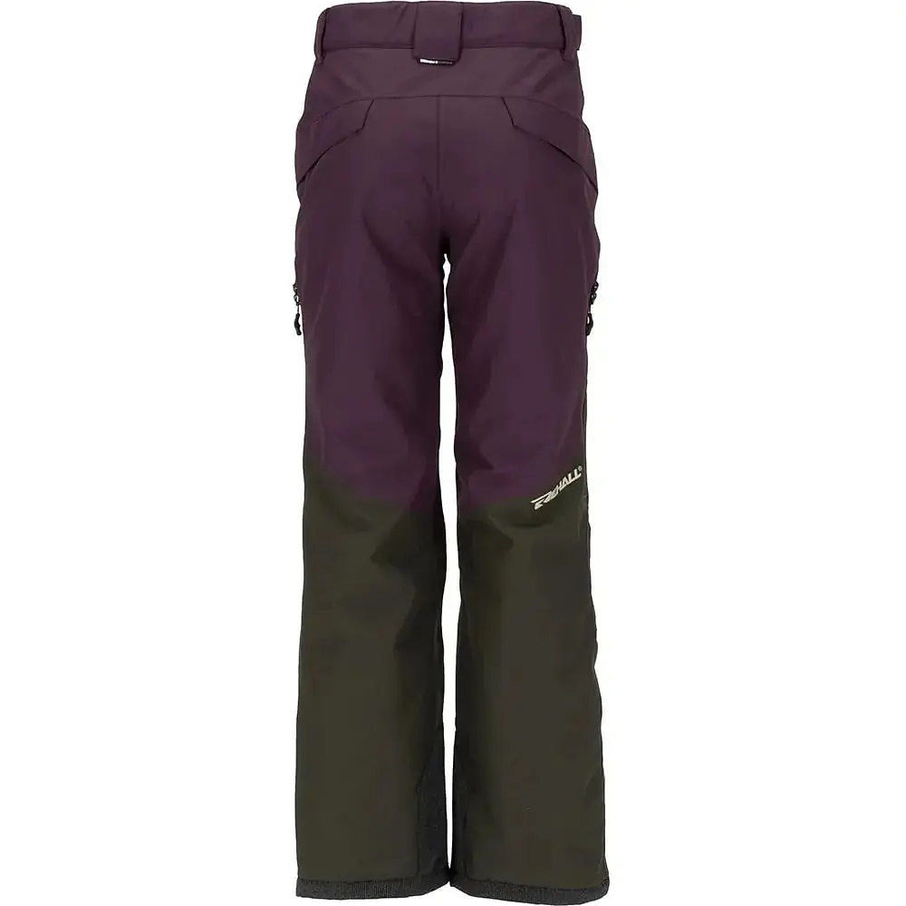 Штани Rehall Donard 2025 L Plum Truffle (1012-60551-5016-L) - фото 2