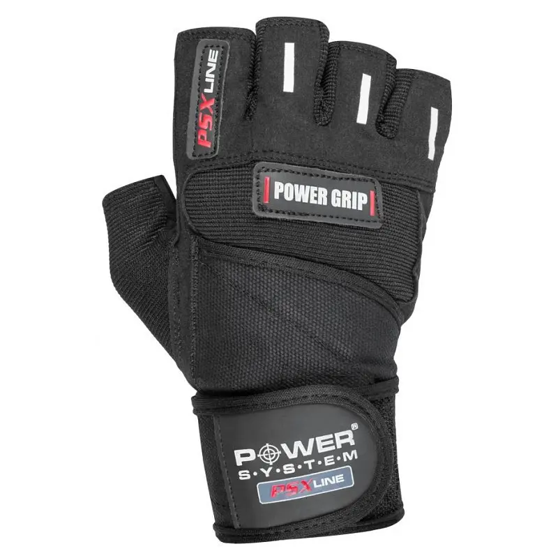 Перчатки для фитнеса Power system XL fit0011419 - фото 4