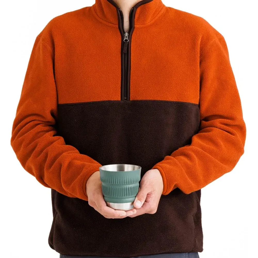 Склянка Sea To Summit Detour Stainless Steel Collapsible Mug Beluga Black - фото 3