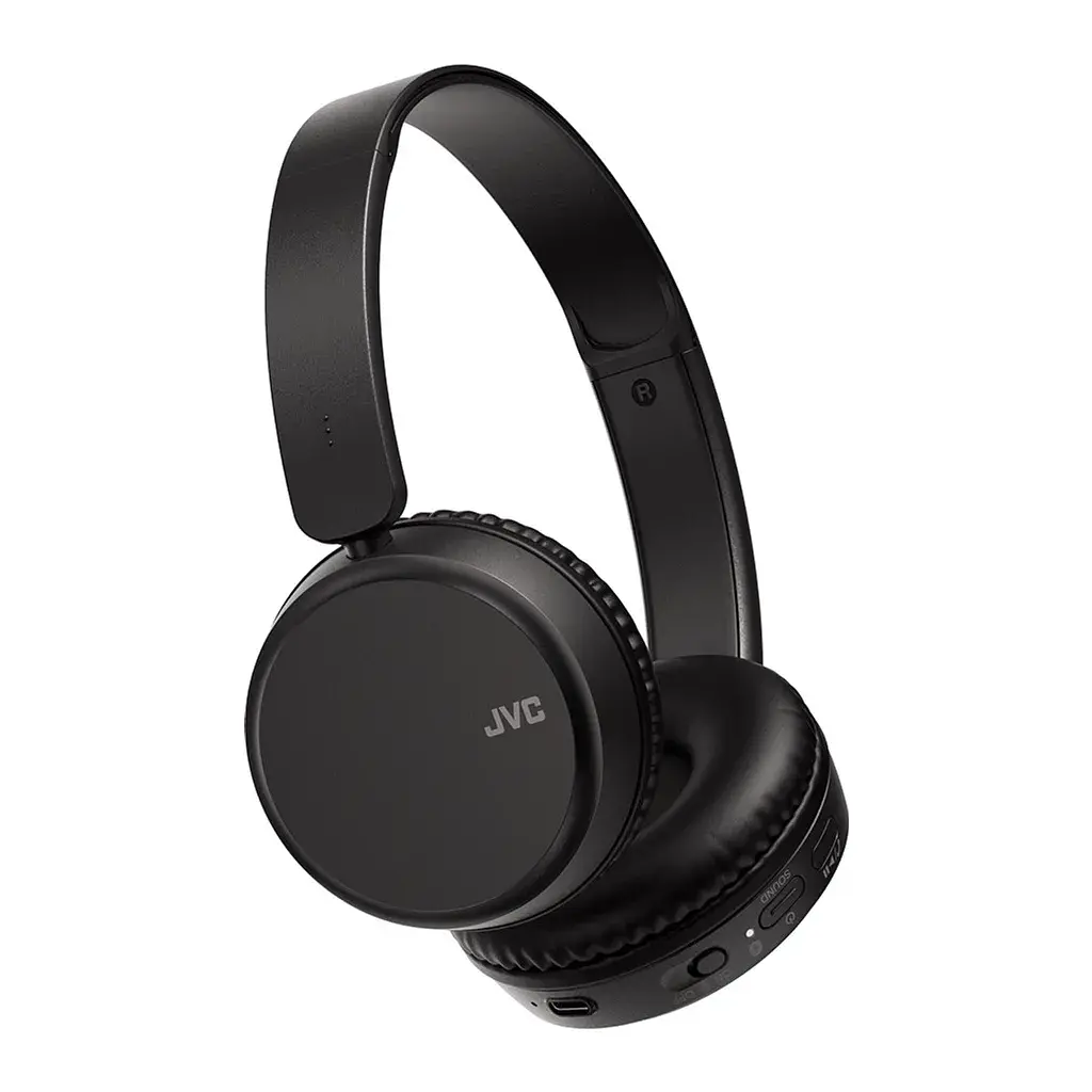 Навушники JVC HA-S36W Black (HA-S36W-B-U) - фото 3