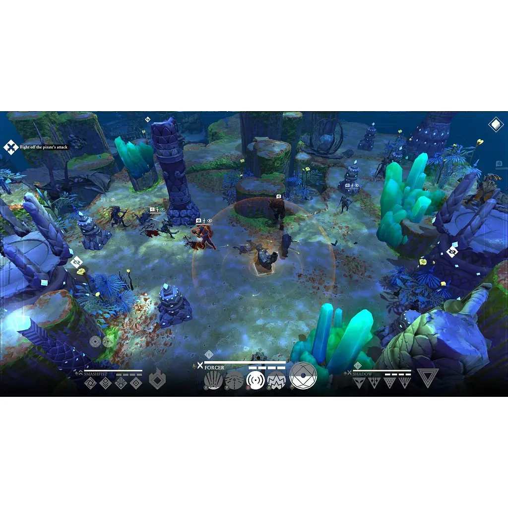 Ключ активації Microsoft We Are The Dwarves для Xbox One/Series - фото 6