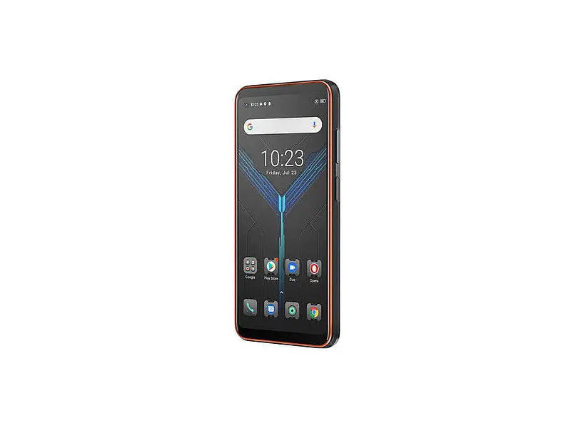Смартфон Blackview BL5000 5G 8/128GB Orange - фото 6