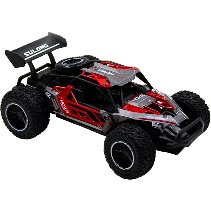 Машинка на радіокеруванні Sulong Toys 1:16 Metal Crawler Nova Red (SL-231RHGR) [114235] - фото 4
