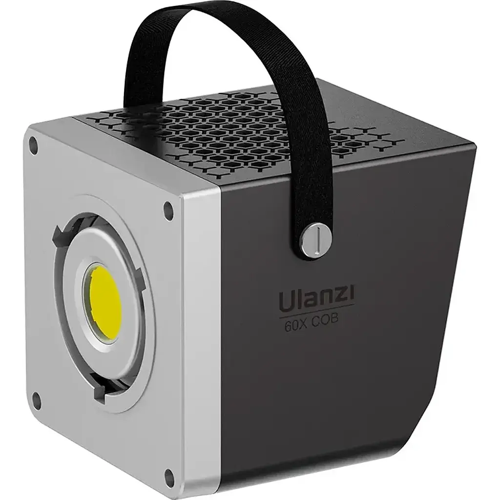 Студийный свет Ulanzi LT005 60W Bi-Color COB Video Light [106970] - фото 3