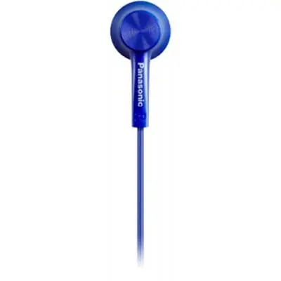 Навушники Panasonic RP-TCM115GC Blue (RP-TCM115GC-A) - фото 2