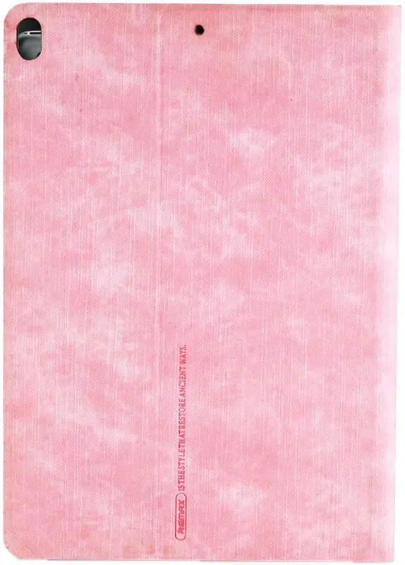 Чехол-книжка Remax PT-09 Apple iPad Pro 10.5 Pink - фото 2
