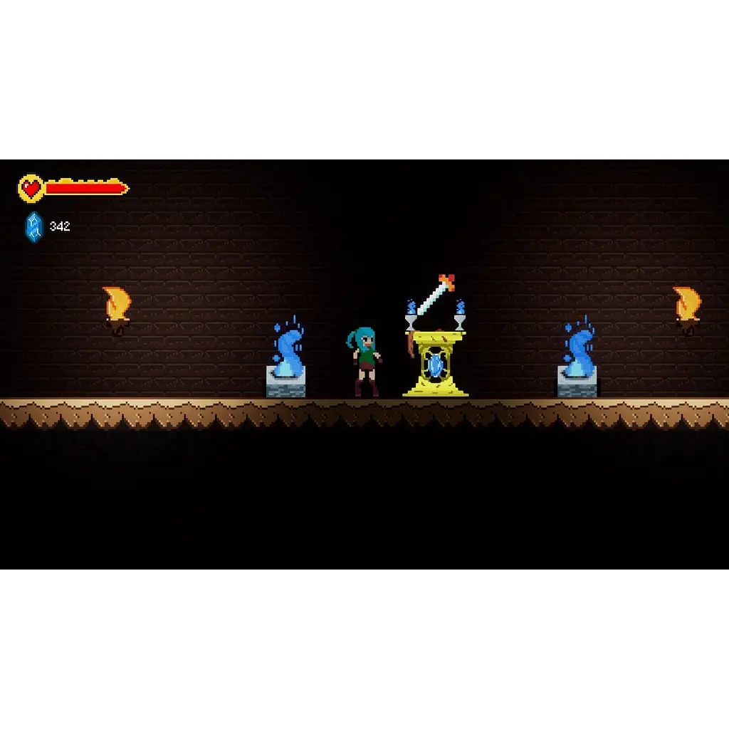 Ключ активации Microsoft Quartz Caverns для Xbox One/Series S/X - фото 3