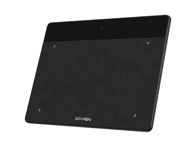 Графічний планшет XP-Pen Deco Fun S Classic Black - фото 3