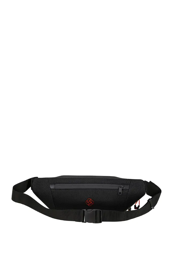 Сумка На Пояс Samsonite ECODIVER BLACK 35x16x10 KH7*09009 - фото 2