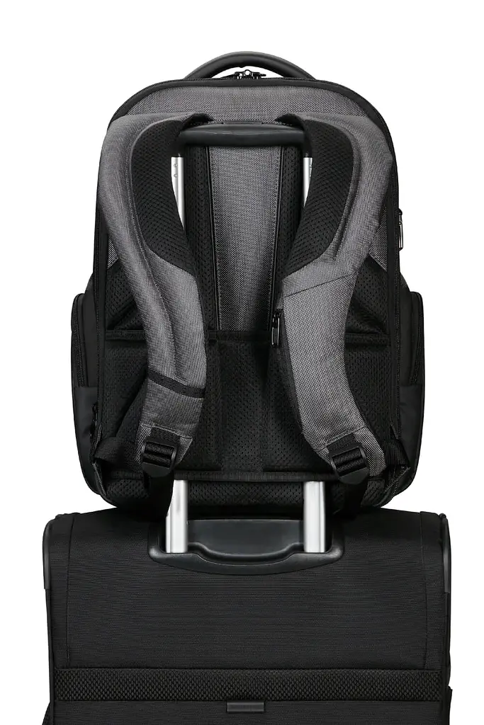 Рюкзак 15.6" Samsonite PRO-DLX 6 FRAMED 43x30x15(21) KM2*08008 - фото 5