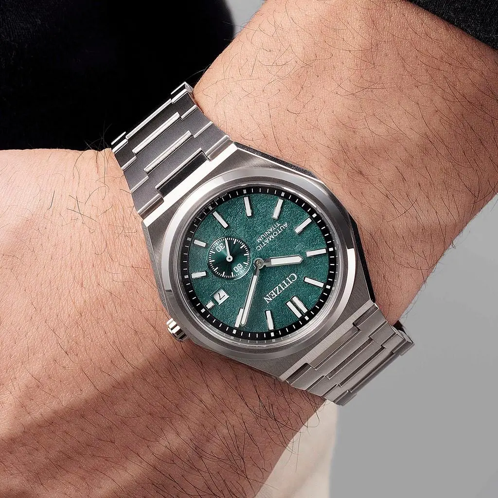 Годинник Citizen NJ0180-80X - фото 2