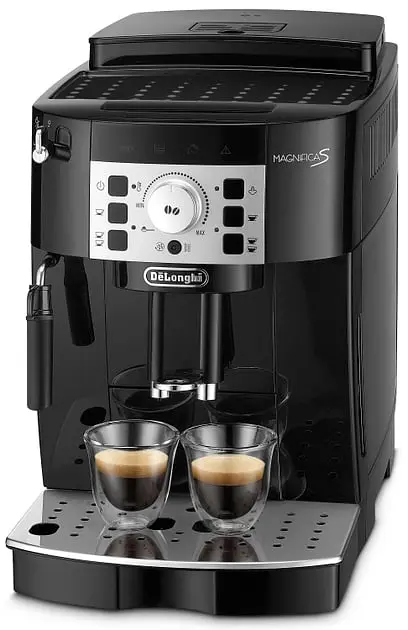 Кавомашина Delonghi Magnifica S ECAM 22.112 B - фото 2