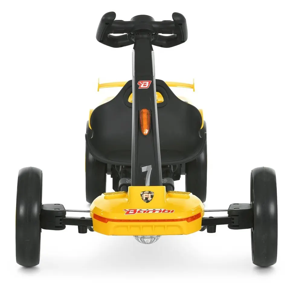 Дитячий електромобіль Bambi Електрокарт M 6145 A EBR-6 до 30 кг - фото 4
