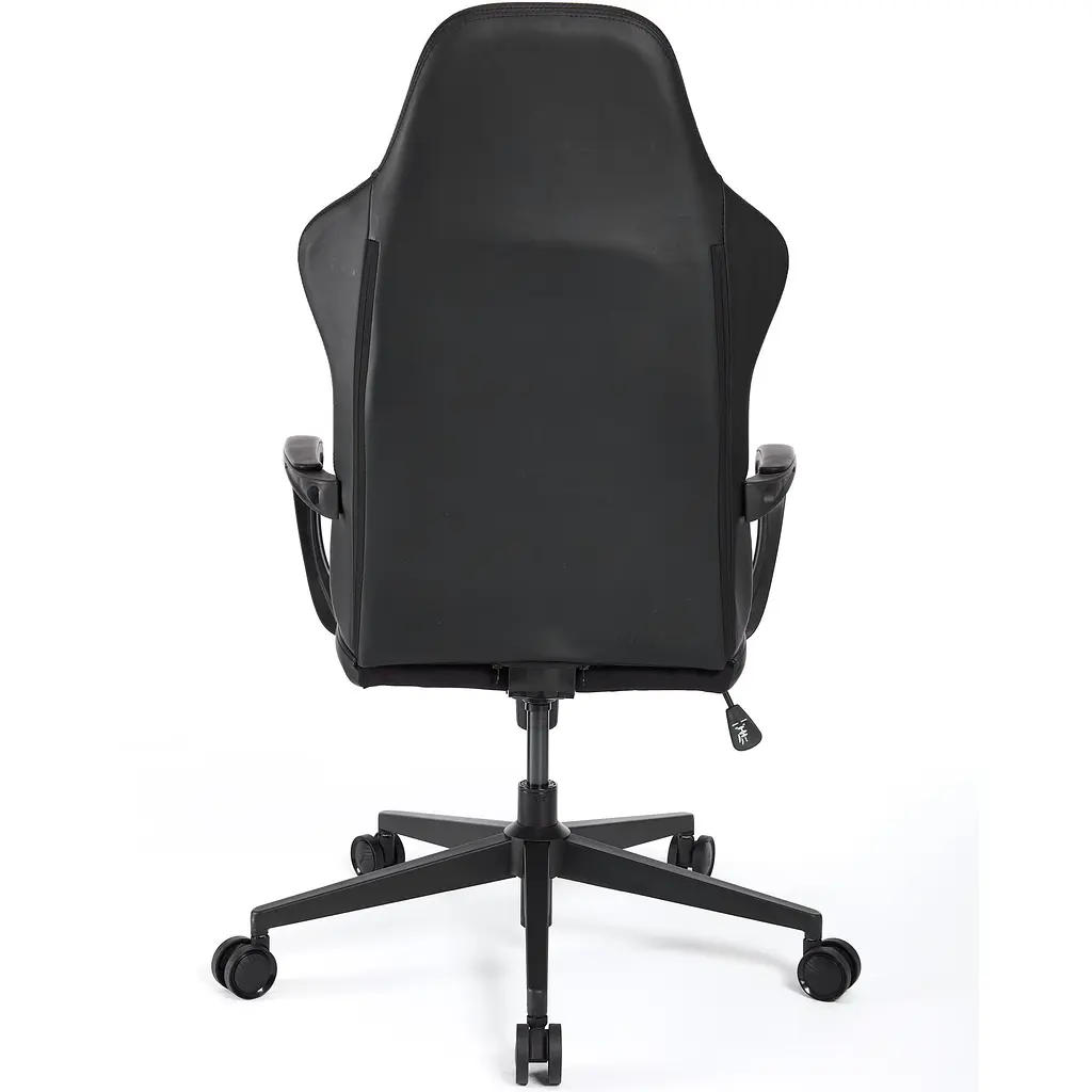 Ігрове крісло Aerocool CROWN Lite Modern Black (ACGC-1050001.11) - фото 2