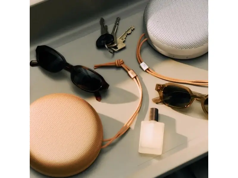 Портативна колонка Bang&Olufsen Beosound A1 3rd Gen. Natural Aluminium - фото 7