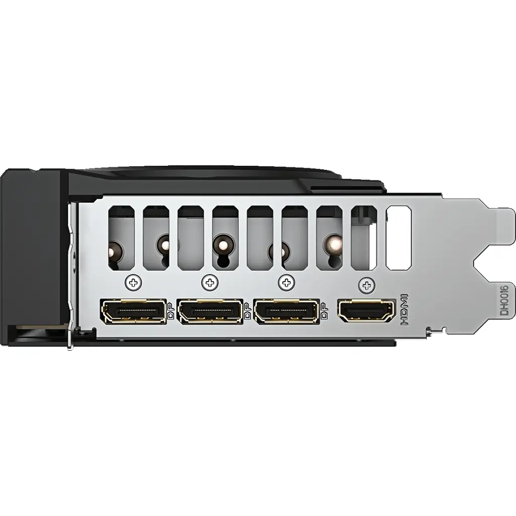 Відеокарта GIGABYTE GeForce RTX5070 Ti 16GB WINDFORCE OC V2 (GV-N507TWF3OCV2-16GD) - фото 9