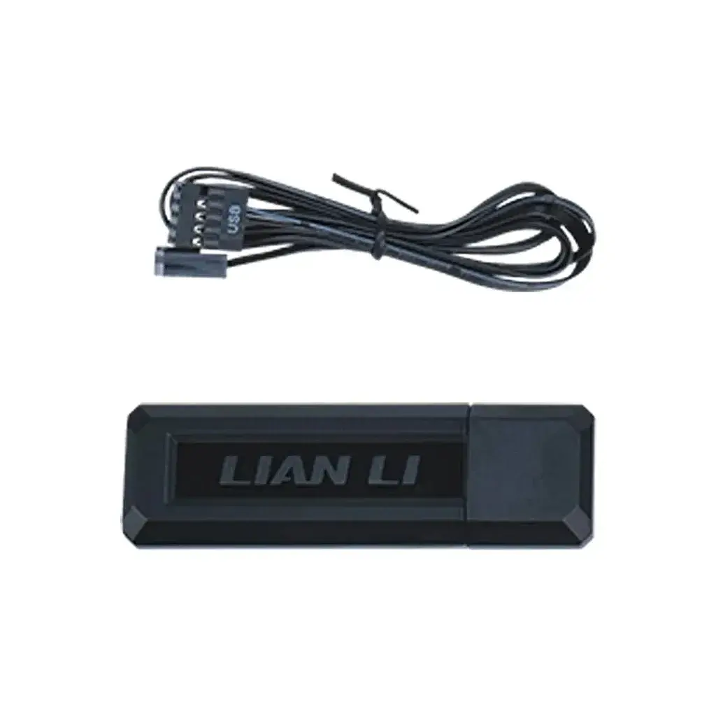 Кулер до корпусу Lian Li Uni Fan CL WIRELESS 120-3, Black (G99.12CL1W3B.00) - фото 11