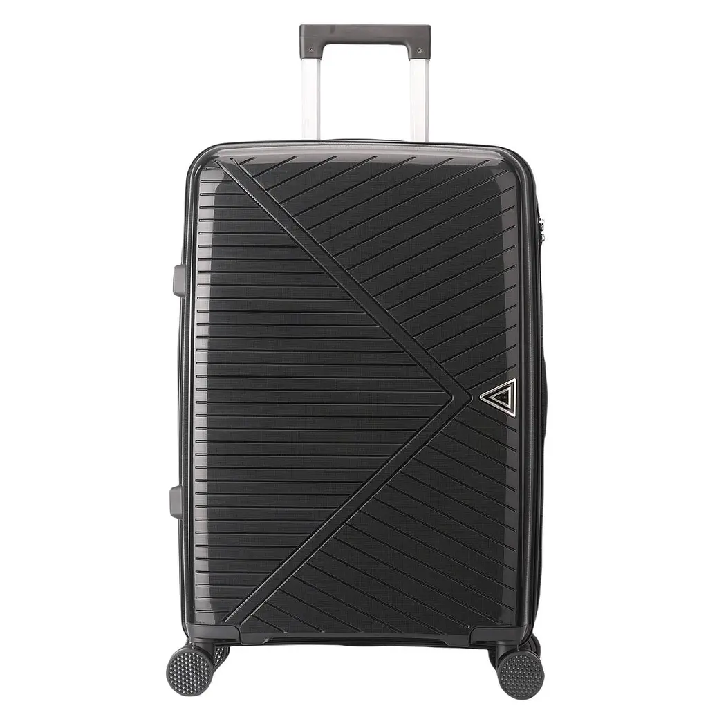 Чемодан Semi Line 24" L Black (T5826-3) - фото 2