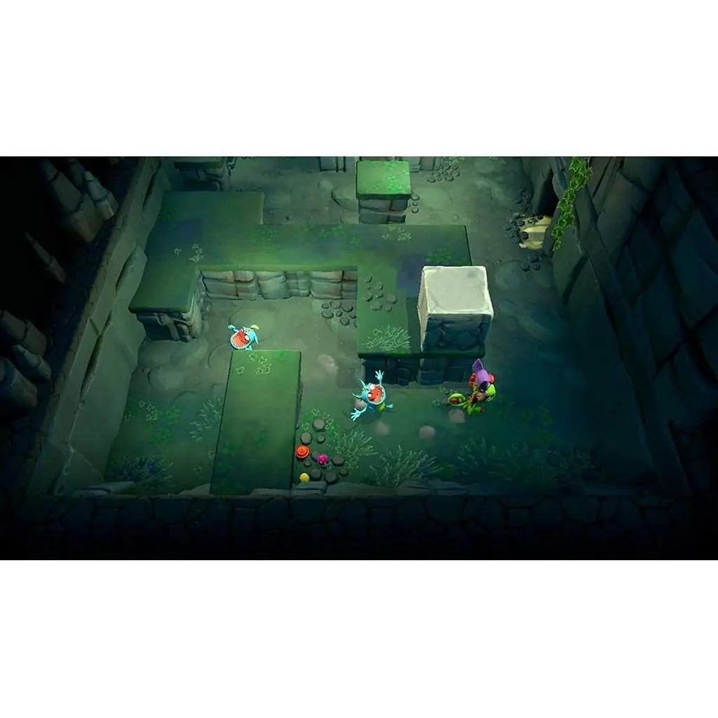 Гра Yooka-Laylee The Impossible Lair для Nintendo Switch (EN) [103655] - фото 2