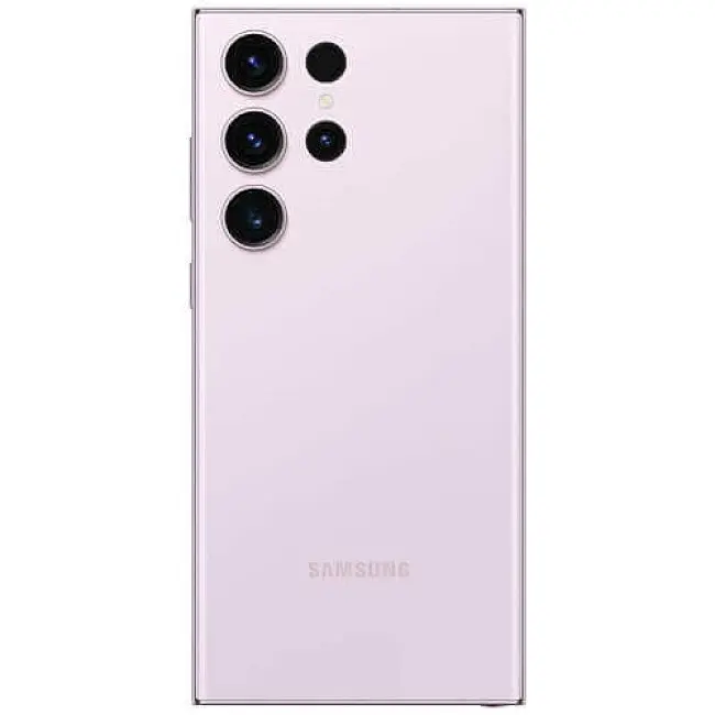 Смартфон Samsung Galaxy S23 Ultra 12/512GB Lavender (SM-S918N) (1sim+eSIM) - фото 2