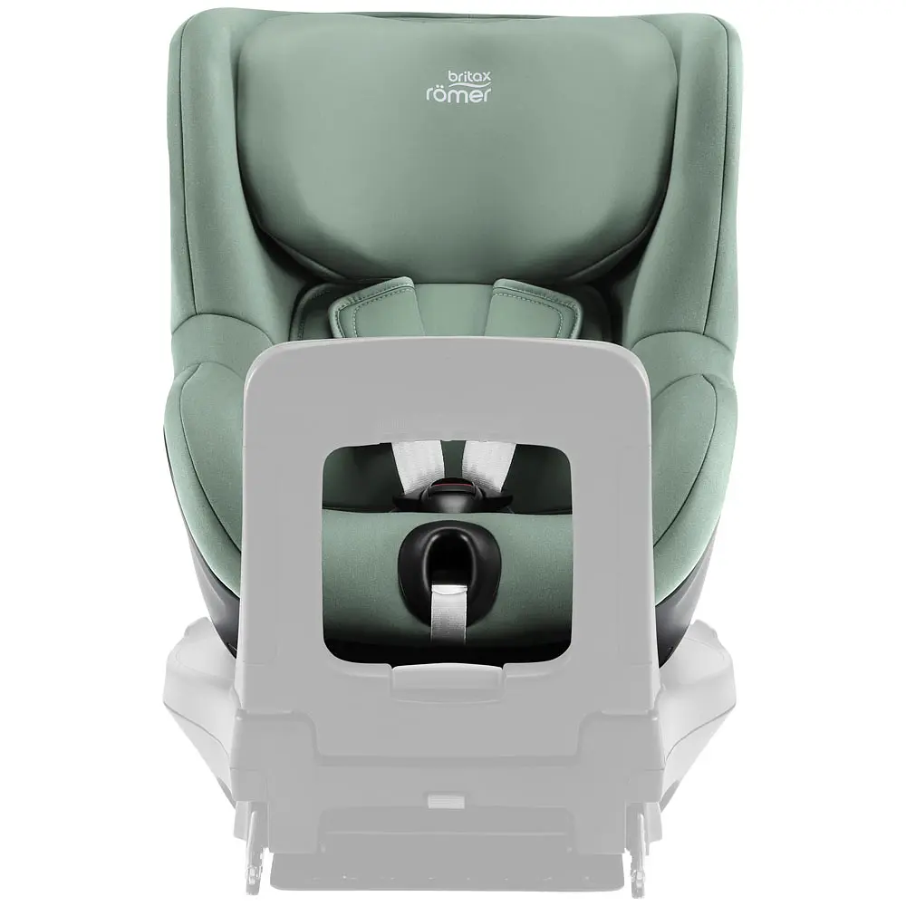 Автокресло Britax Romer Dualfix 5Z Jade Green, зеленое (2000038855) - фото 2