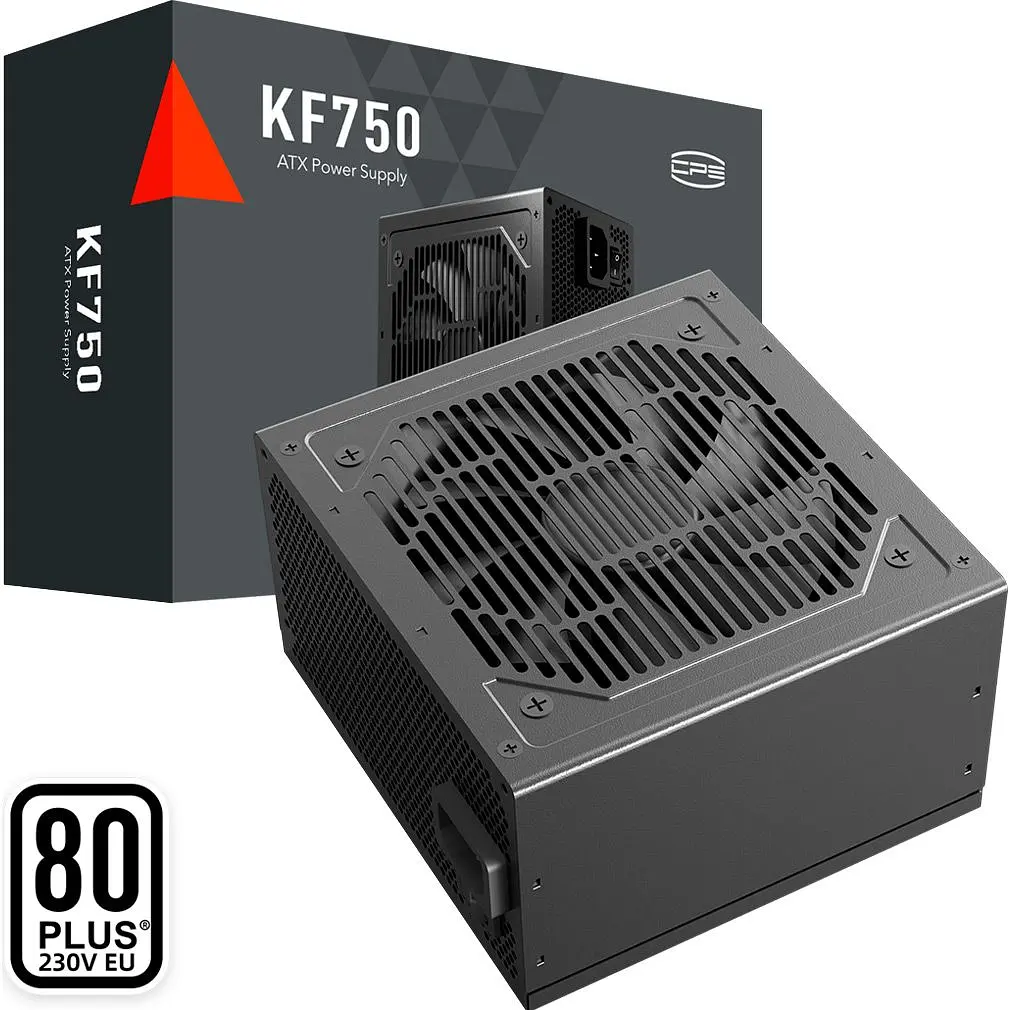 Блок живлення Pccooler KF750 [P3-F750-W1HWBK0] [104480] - фото 8