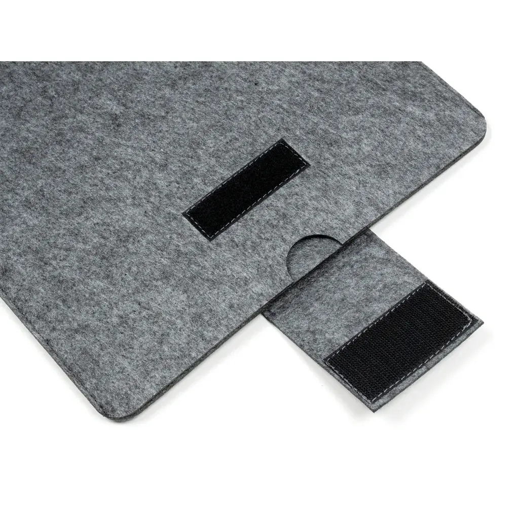 Чохол до ноутбука Vinga 13" NSF130 Gray (NSF130GY) - фото 7