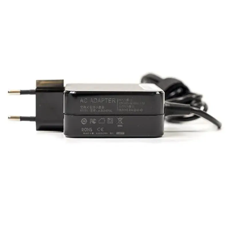 Блок живлення до ноутбуку PowerPlant HP 220V, 19.5V 45W 2.31A (4.5*3.0) wall mount (WM-HP45G4530) - фото 2