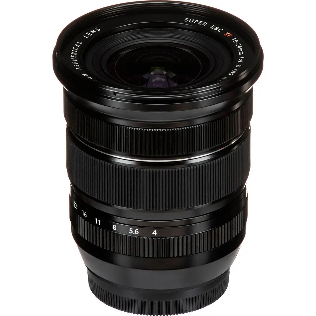 Об'єктив Fujifilm XF 10-24mm f/4 R OIS WR (16666753) [170619] - фото 8