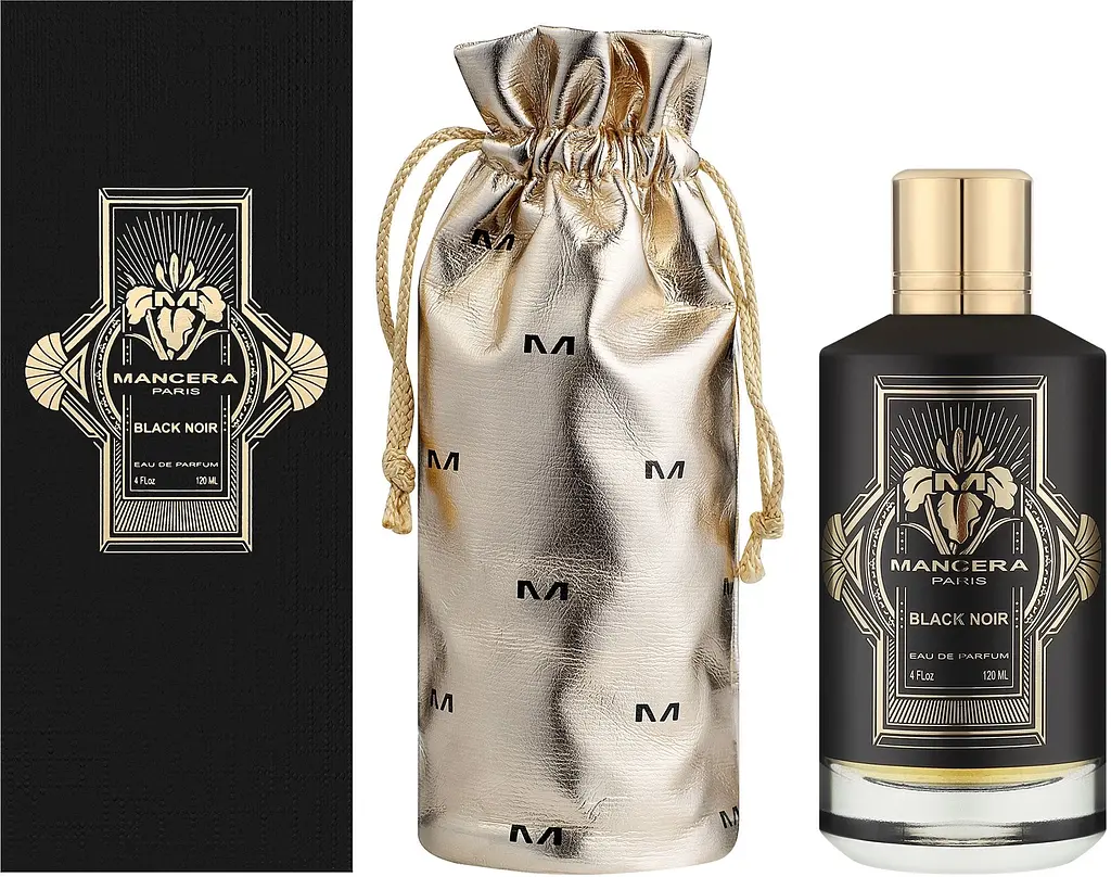 Парфумована вода Mancera Black Noir 120 мл - фото 2