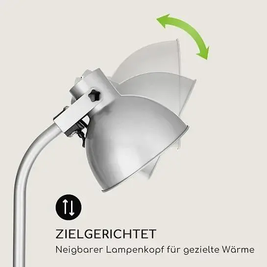 Інфрачервоний обігрівач Blumfeldt Heatbell Tower Smart (10038410) - фото 7