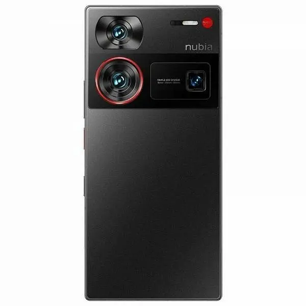 Смартфон ZTE Nubia Z60 Ultra 5G 12/256Gb Black (NX721J) Global Version NFC - фото 2