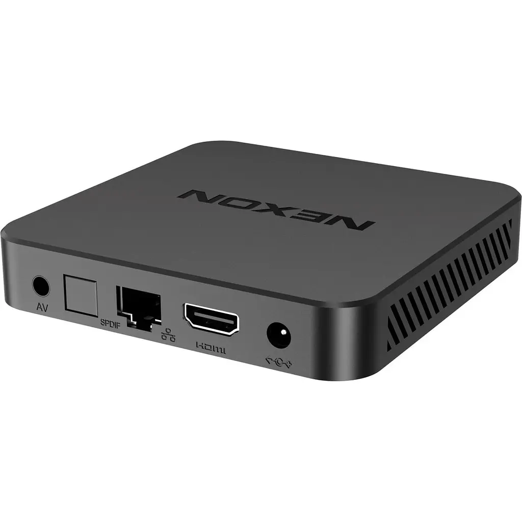 Медіаплеєр Nexon X7+ 4/64GB [125400] - фото 3