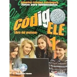 Codigo ELE 1 Libro del profesor + CD audio GRATUITA